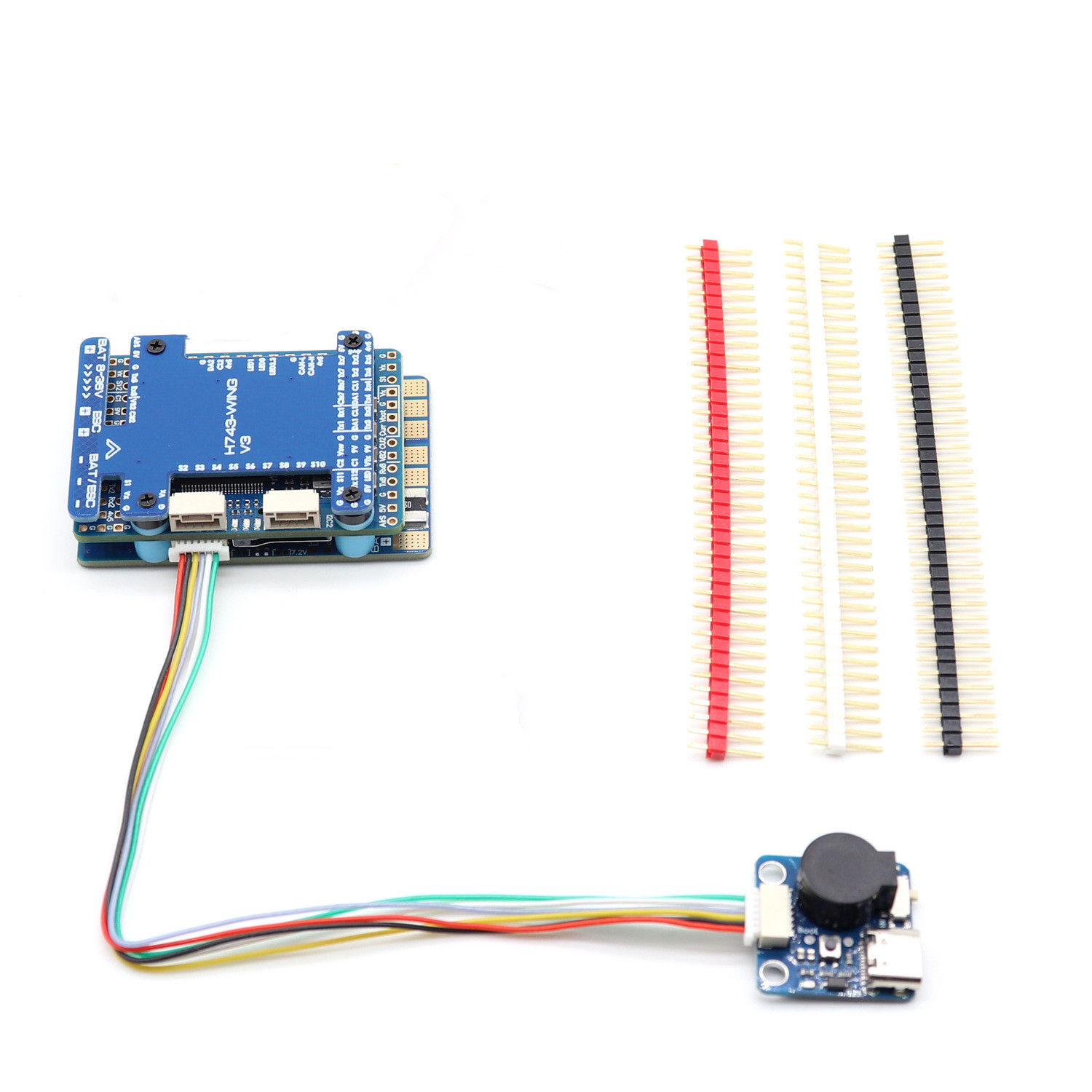 Betaflight Fc - FC Fixed Wing Built in OSD