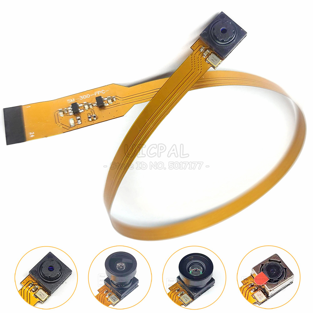 Hd Zero Camera - 30CM OV5647 Module Camera Cho Raspberry