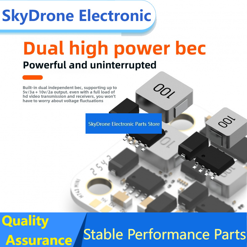 Betaflight Fc - SkyDElZEX ATHENA H743 Mini Flight Controller