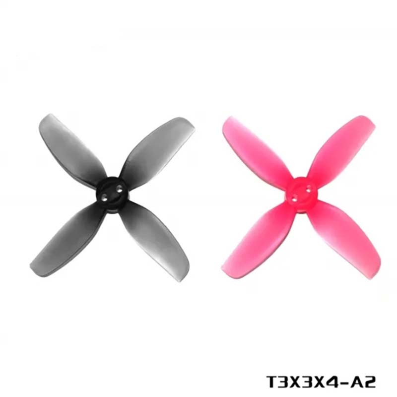 Dji Drone - HQProp T3X3X4 4‑Blade FPV Drone Propeller