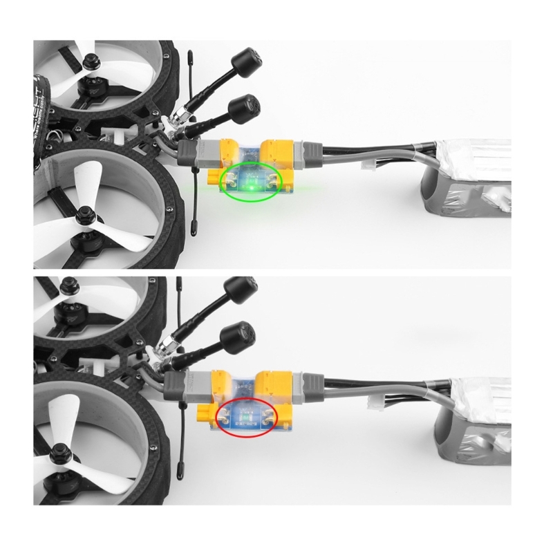 Smoke Stopper - XT30 XT60/XT90 Hút Thuốc Chặn Có