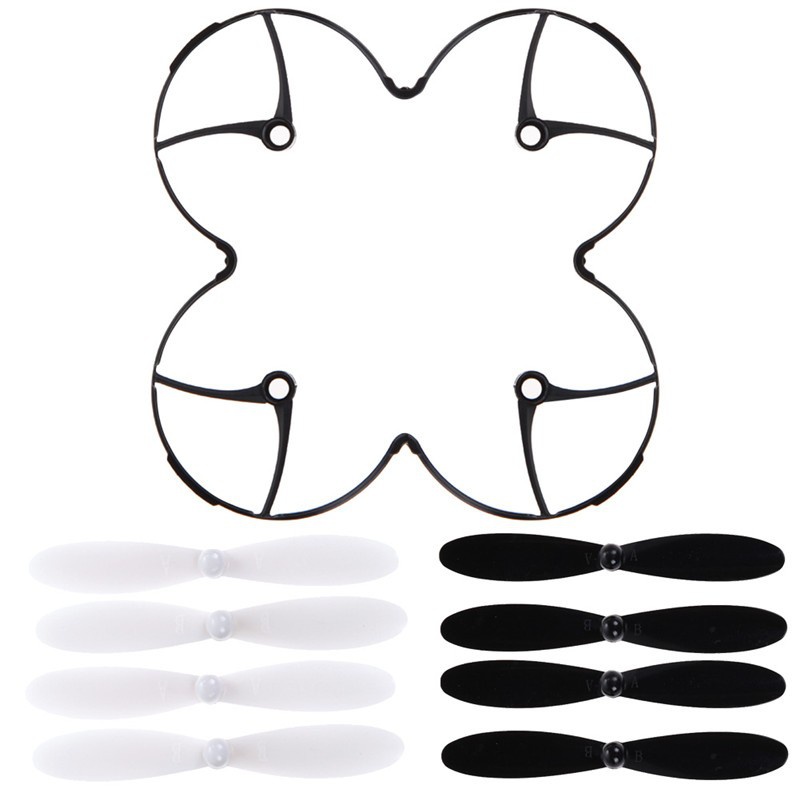 Propeller Guard - Hubsan X4 H107L 1Pcs Thay Thế