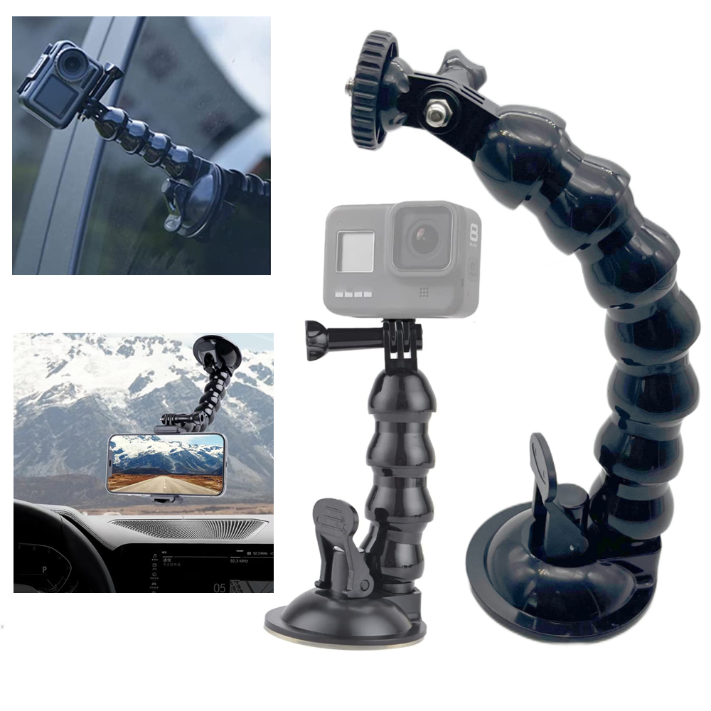 Runcam Camera - Bơm Hút Gió Xe Ô Tô
