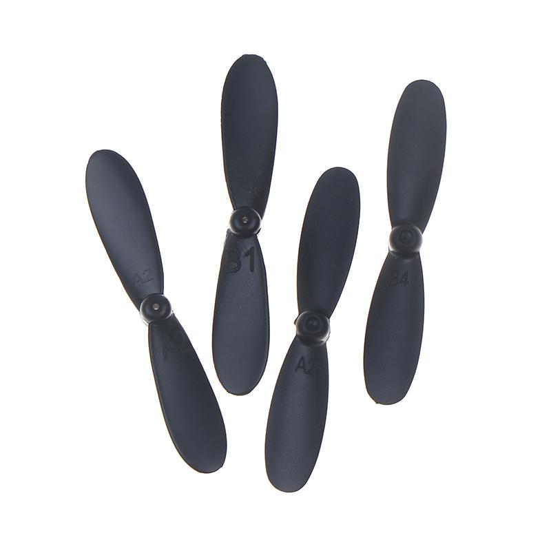 Mini Drone - 8PCS 42mm Props For 4D RC