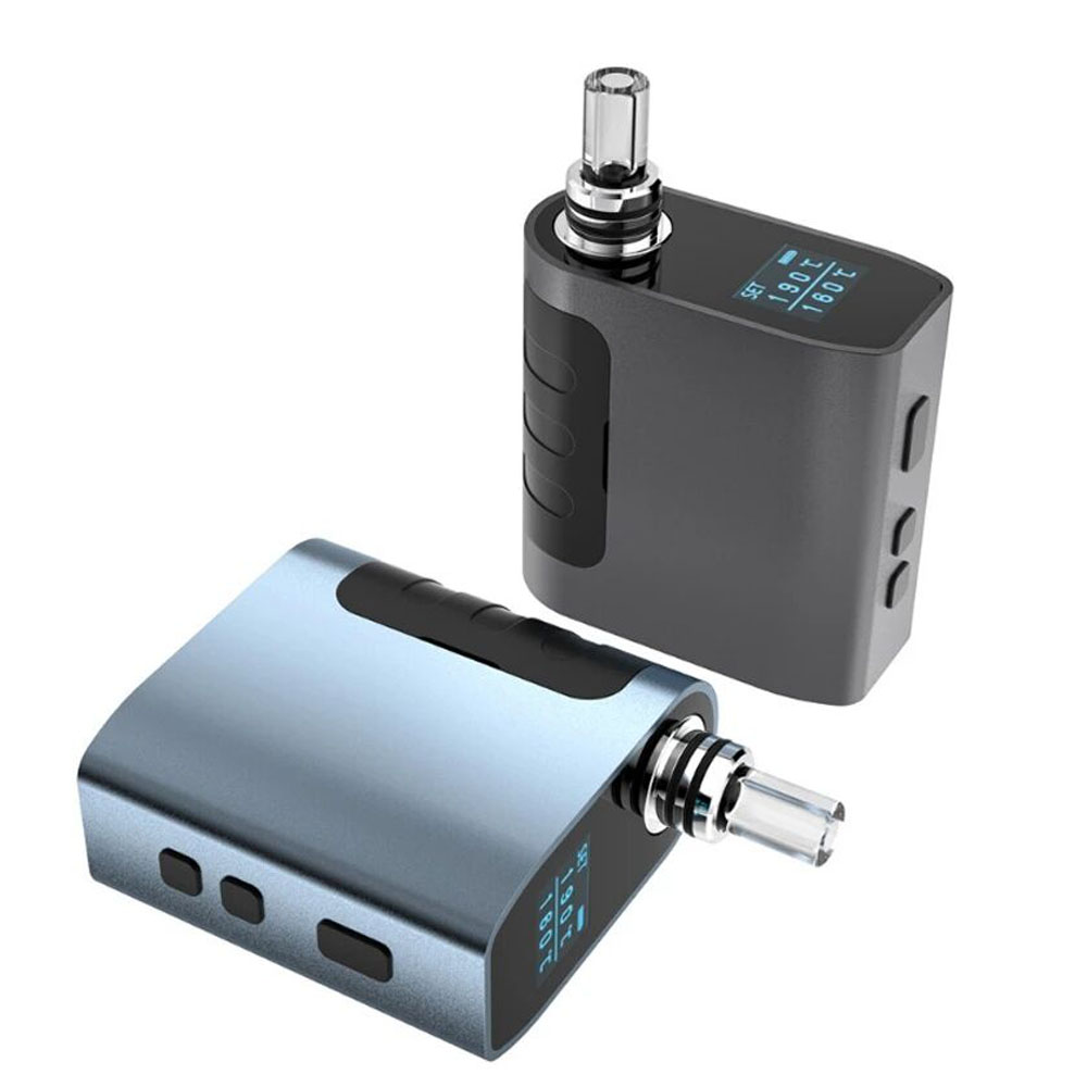 Smoke Stopper - NIU PRO Temperature Control Dry Herb