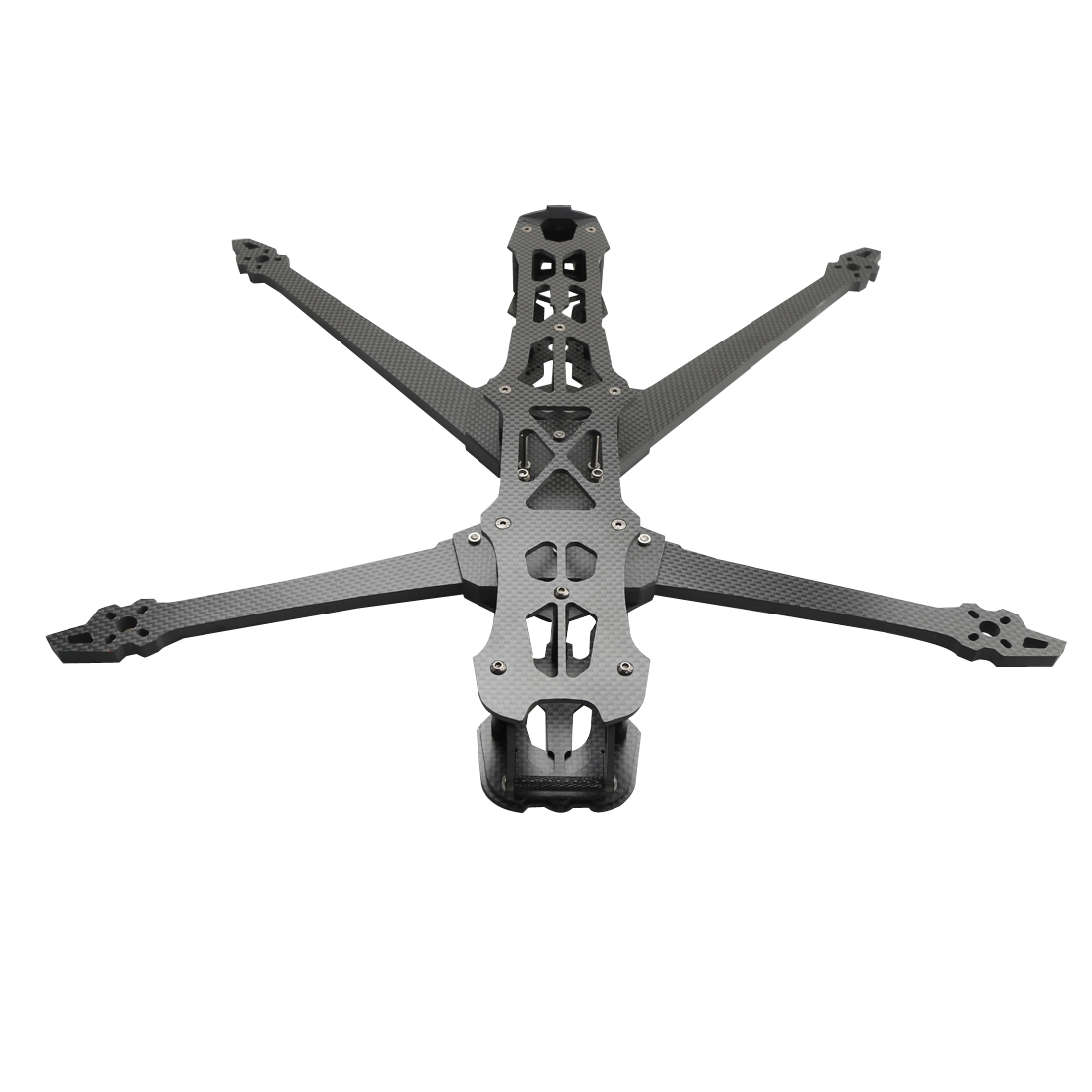 GK-V3 15inch 680mm FPV Drone F - đánh giá và giá Carbon Fiber Drone Frame