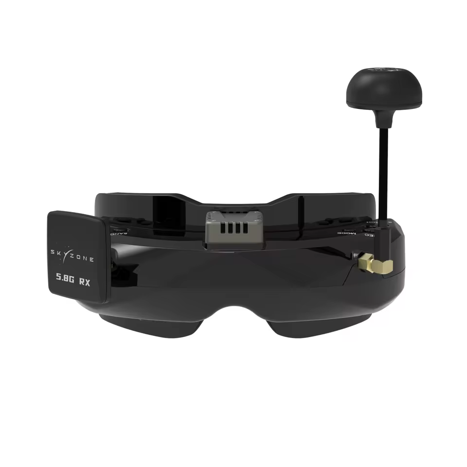 SKYZONE SKY02O OLED 5.8GHz 2S- - đánh giá và giá Fpv Drone