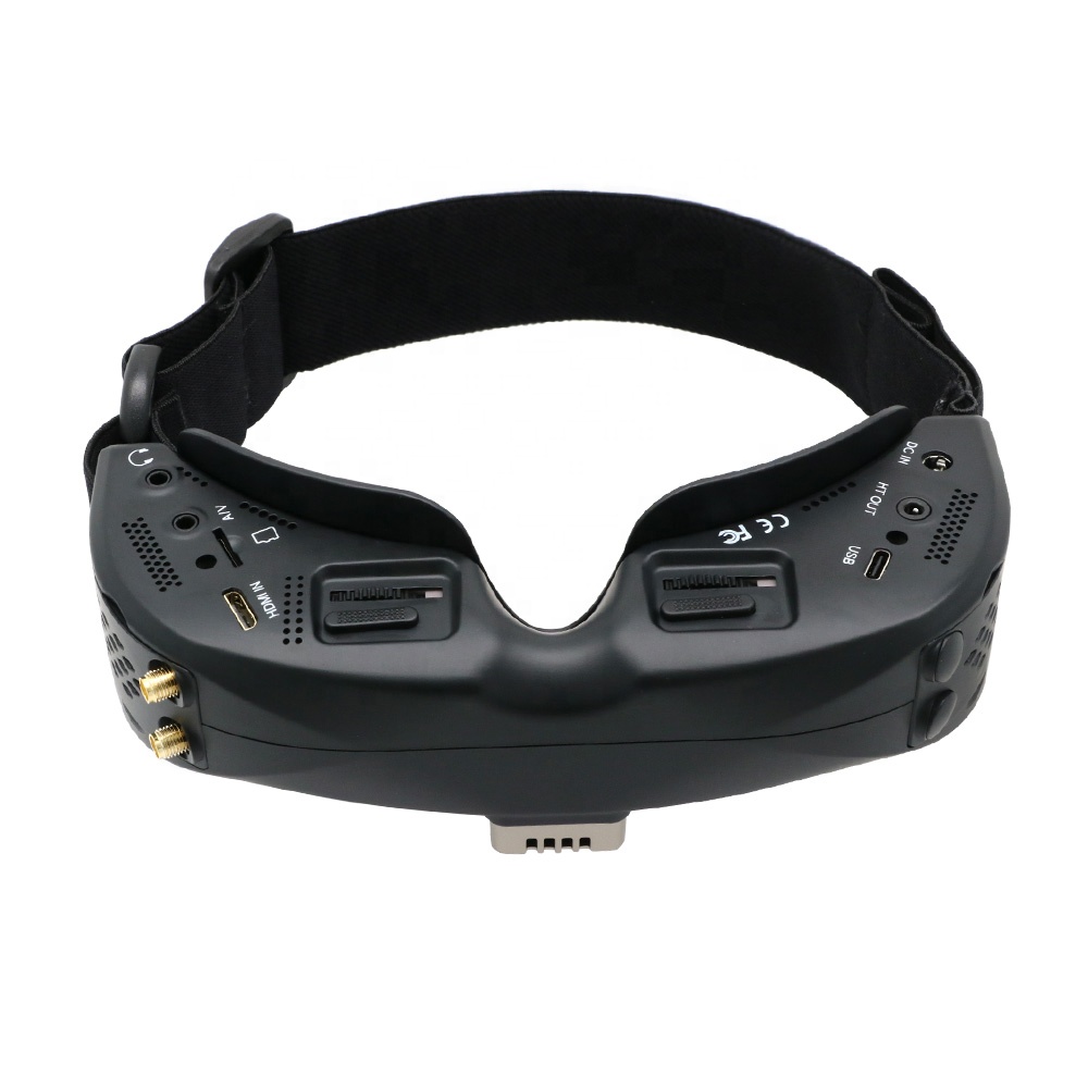SKYZONE SKY04X PRO OLED 48CH 5 - đánh giá và giá Fpv Goggles