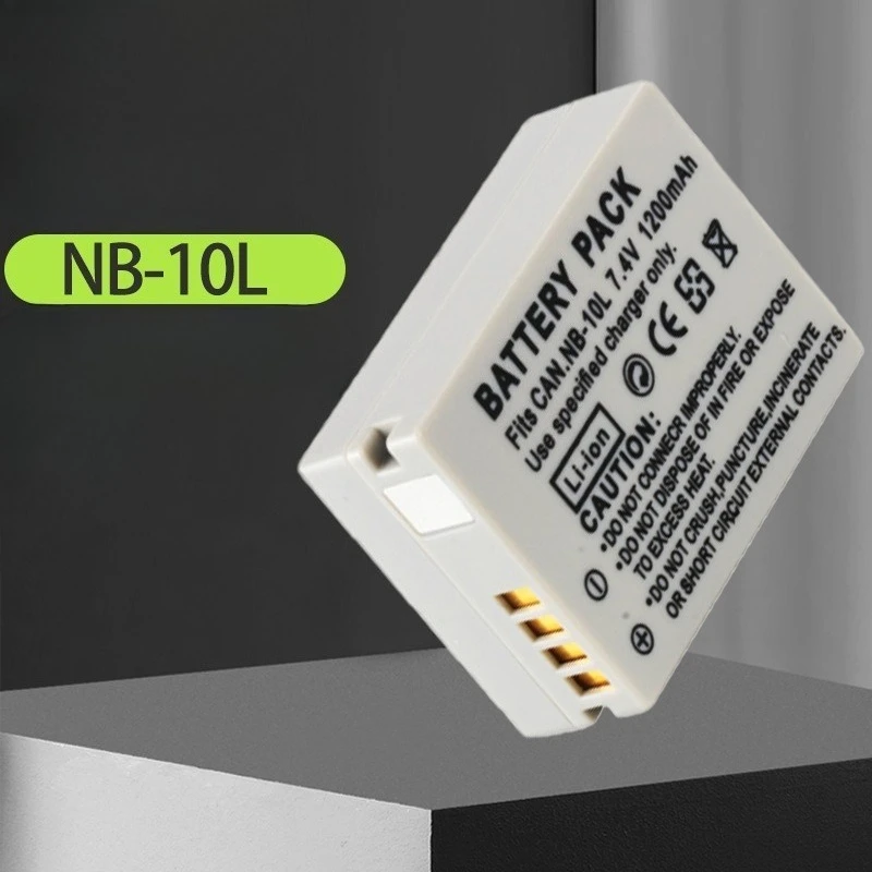SWZY 1200mAh Battery NB-10L fo - đánh giá và giá Drone Battery