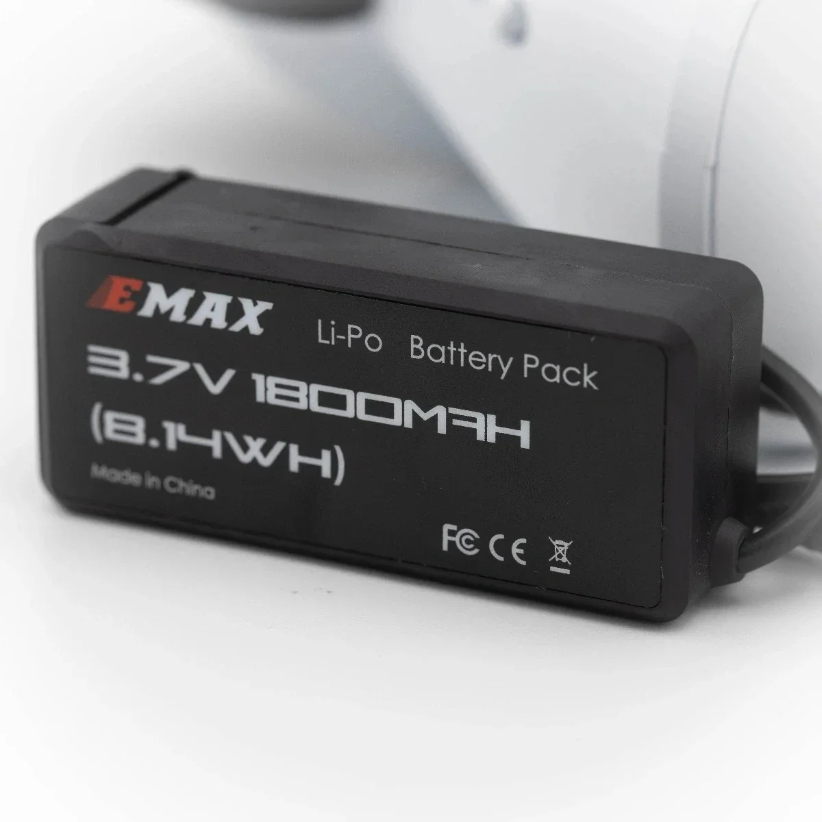 Emax 5.8G 48CH FPV Glasses Tin - đánh giá và giá Fpv Goggles