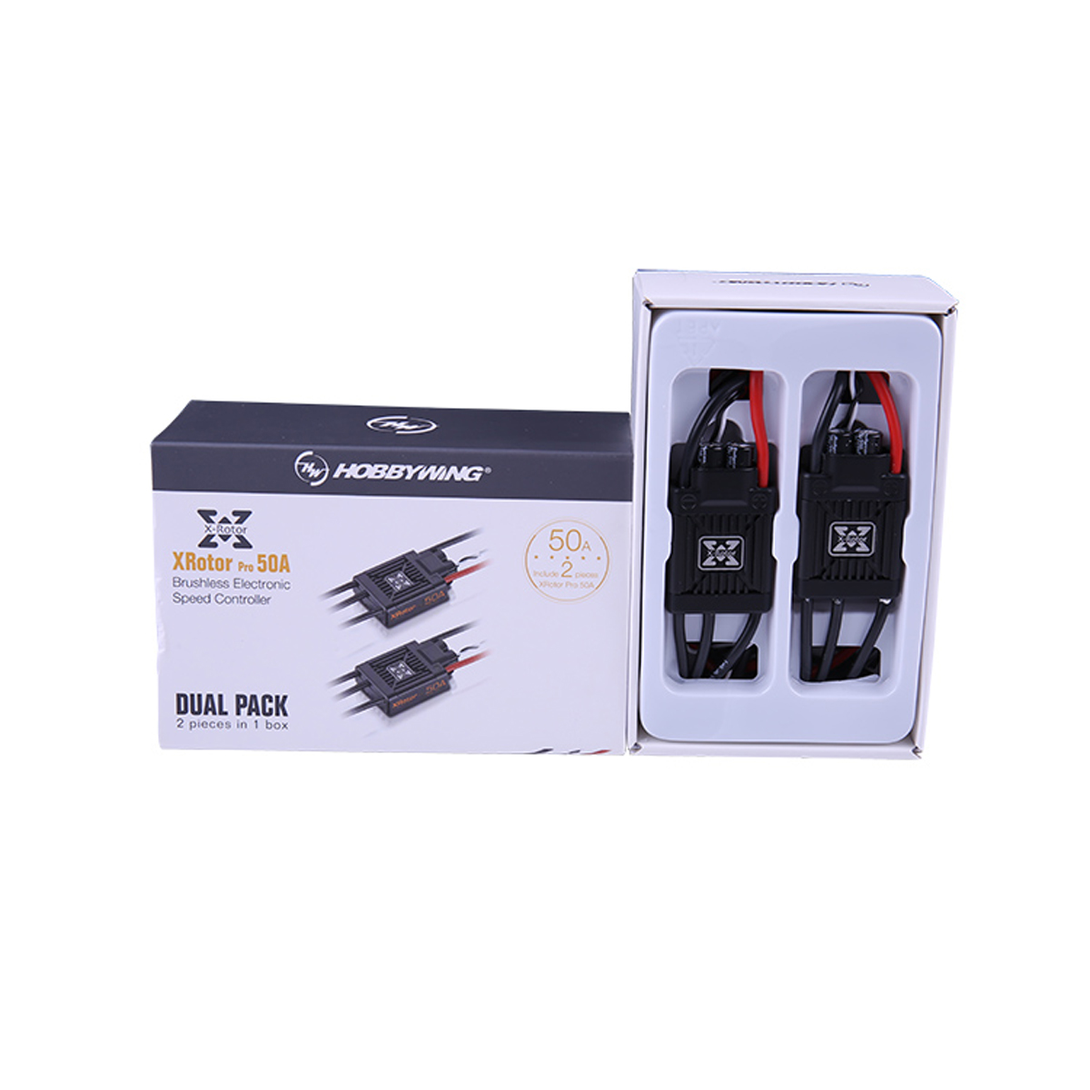 Hobbywing XRotor Brushless ESC - đánh giá và giá 4 In 1 Esc