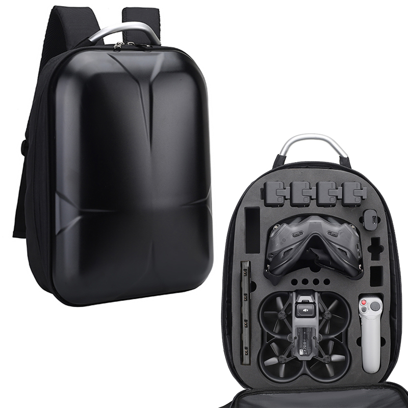 Backpack Duricrust Waterproof  - đánh giá và giá Drone Goggles Dji
