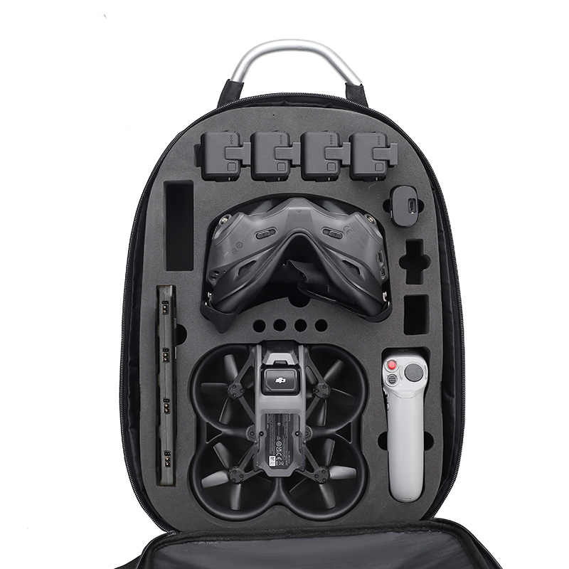 Backpack Duricrust Waterproof  - đánh giá và giá Drone Goggles Dji