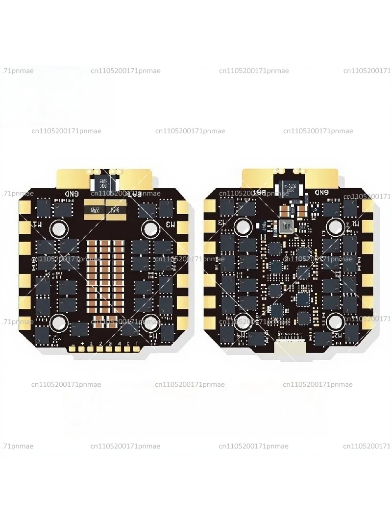 32-bit 4 in 1 Brushless ESC, 8 - đánh giá và giá 4 In 1 Esc