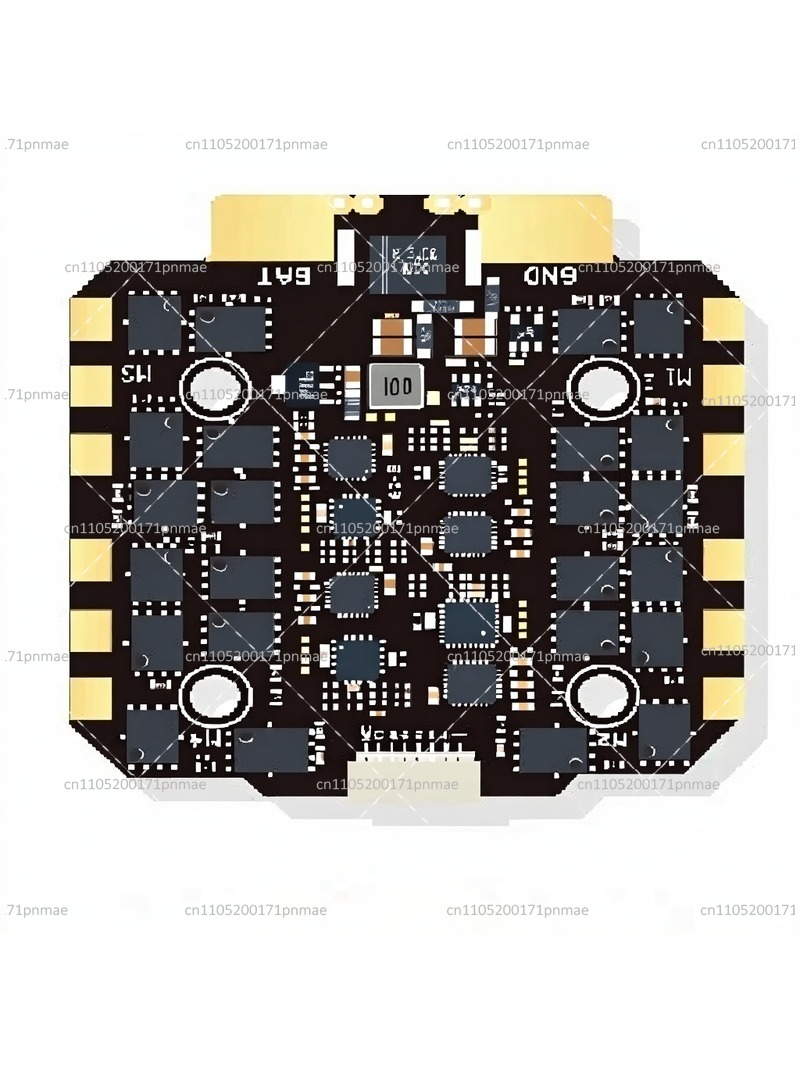 32-bit 4 in 1 Brushless ESC, 8 - đánh giá và giá 4 In 1 Esc