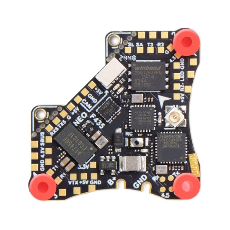 FBIL-F435 NEO 1S AIO Flight Co - đánh giá và giá 4 In 1 Esc