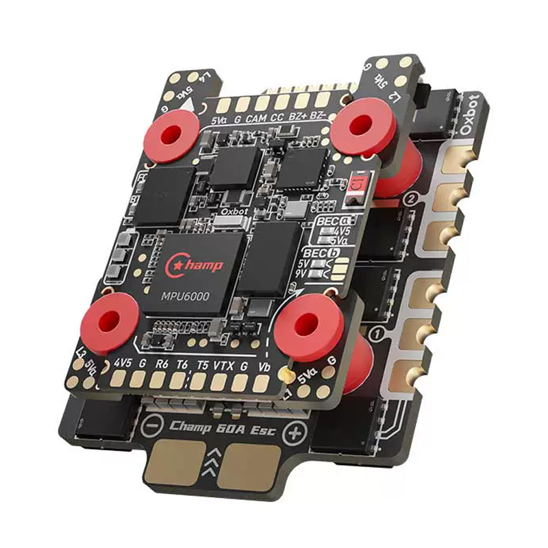 1Set FPV Racing Drone 3-8S FC& - đánh giá và giá Betaflight Fc