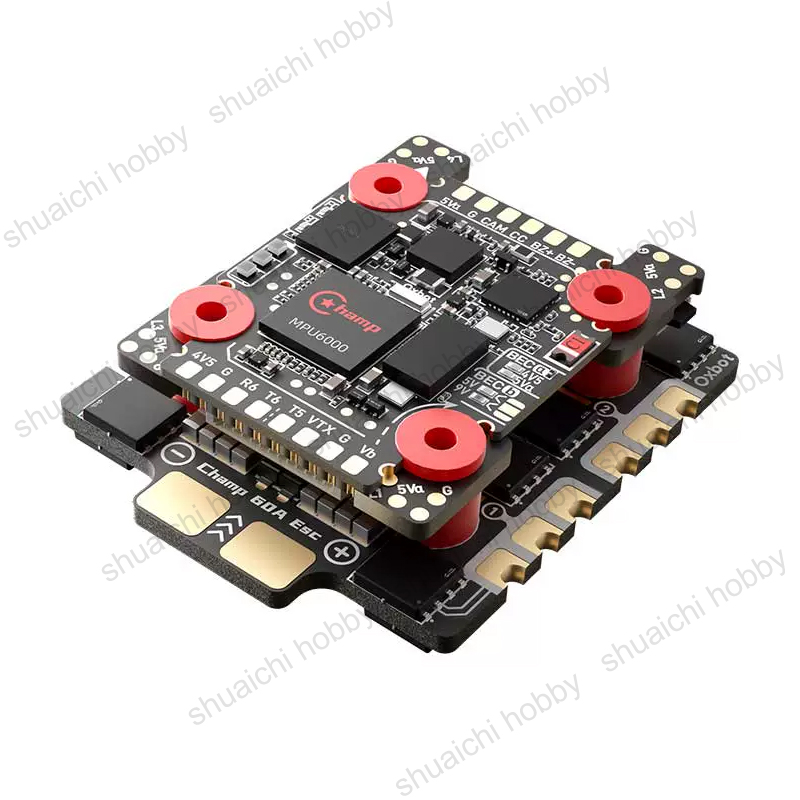 1Set FPV Racing Drone 3-8S FC& - đánh giá và giá Betaflight Fc