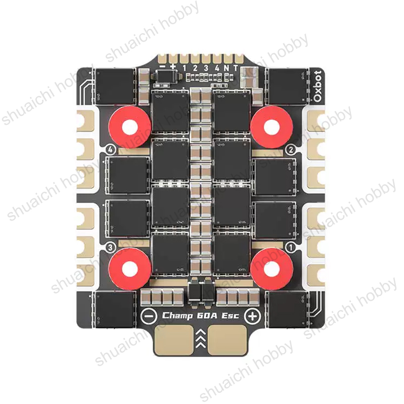 1Set FPV Racing Drone 3-8S FC& - đánh giá và giá Betaflight Fc