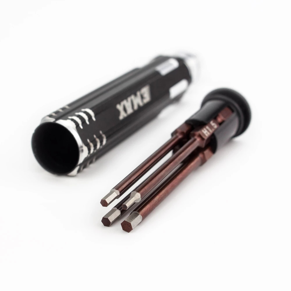 4 In 1 Emax Hexagon Socket Scr - đánh giá và giá Fpv Drone