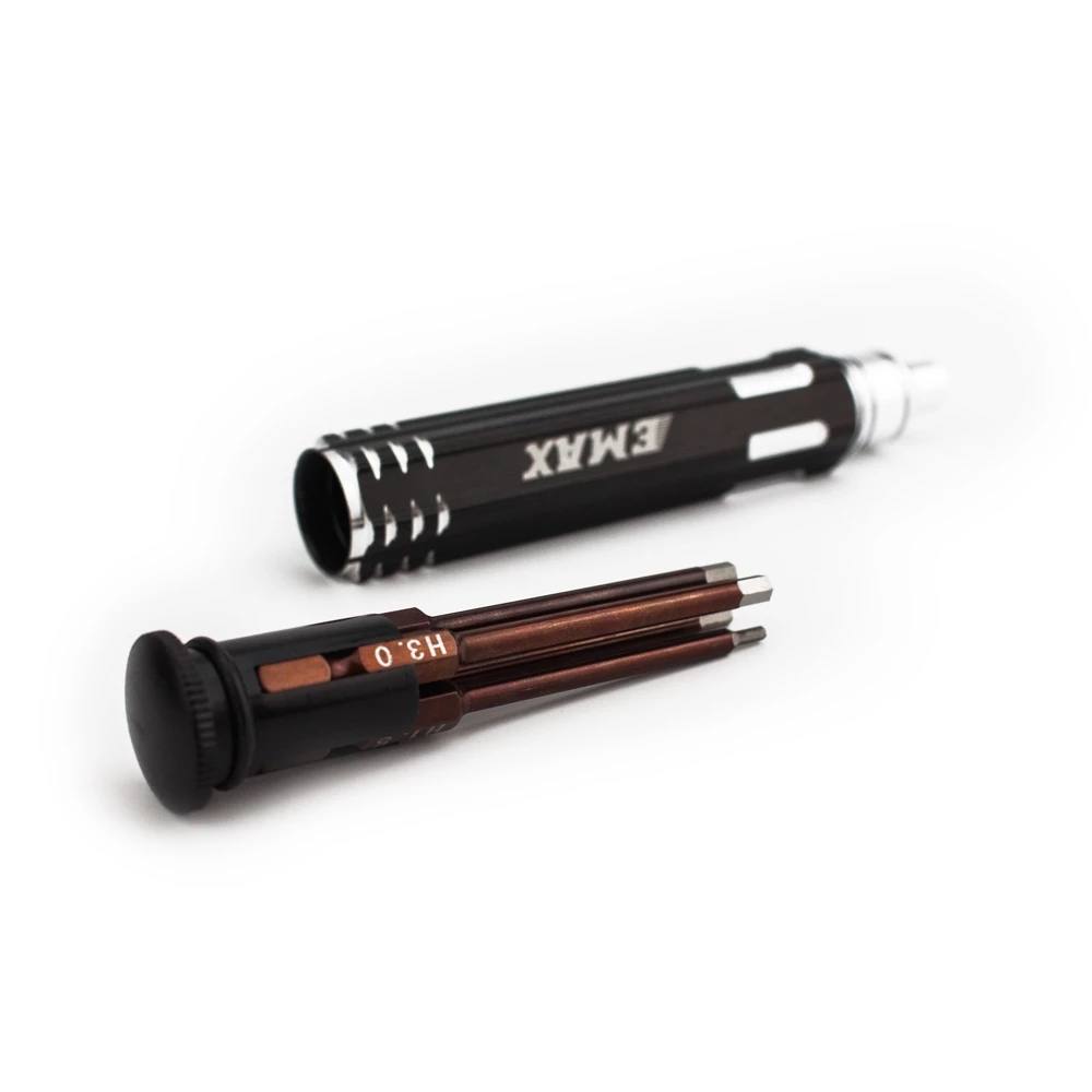 4 In 1 Emax Hexagon Socket Scr - đánh giá và giá Fpv Drone