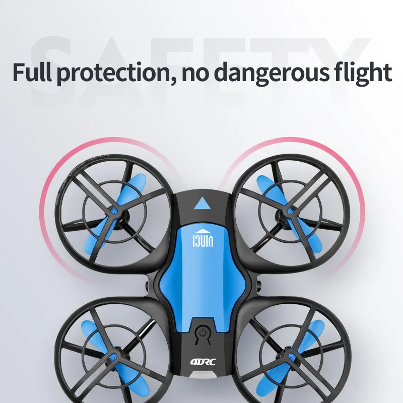 V8 New Mini Drone 4K Professio - đánh giá và giá Brushed Drone Motor