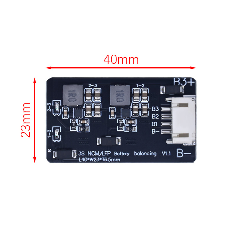 BMS 2S 3S 4S Active Balancer B - đánh giá và giá Lipo Battery 4S