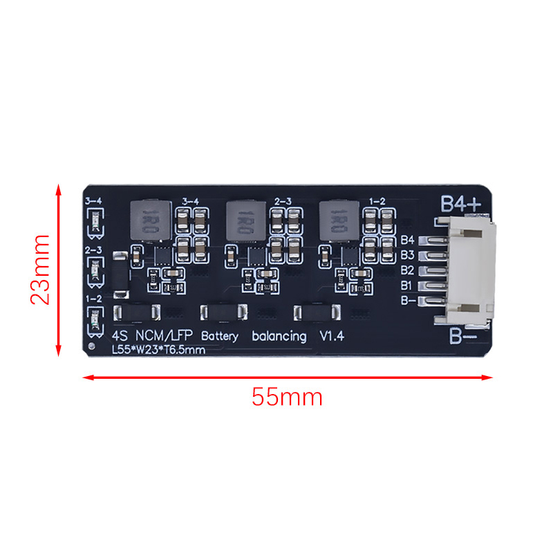 BMS 2S 3S 4S Active Balancer B - đánh giá và giá Lipo Battery 4S