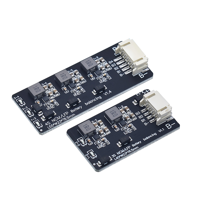 BMS 2S 3S 4S Active Balancer B - đánh giá và giá Lipo Battery 4S