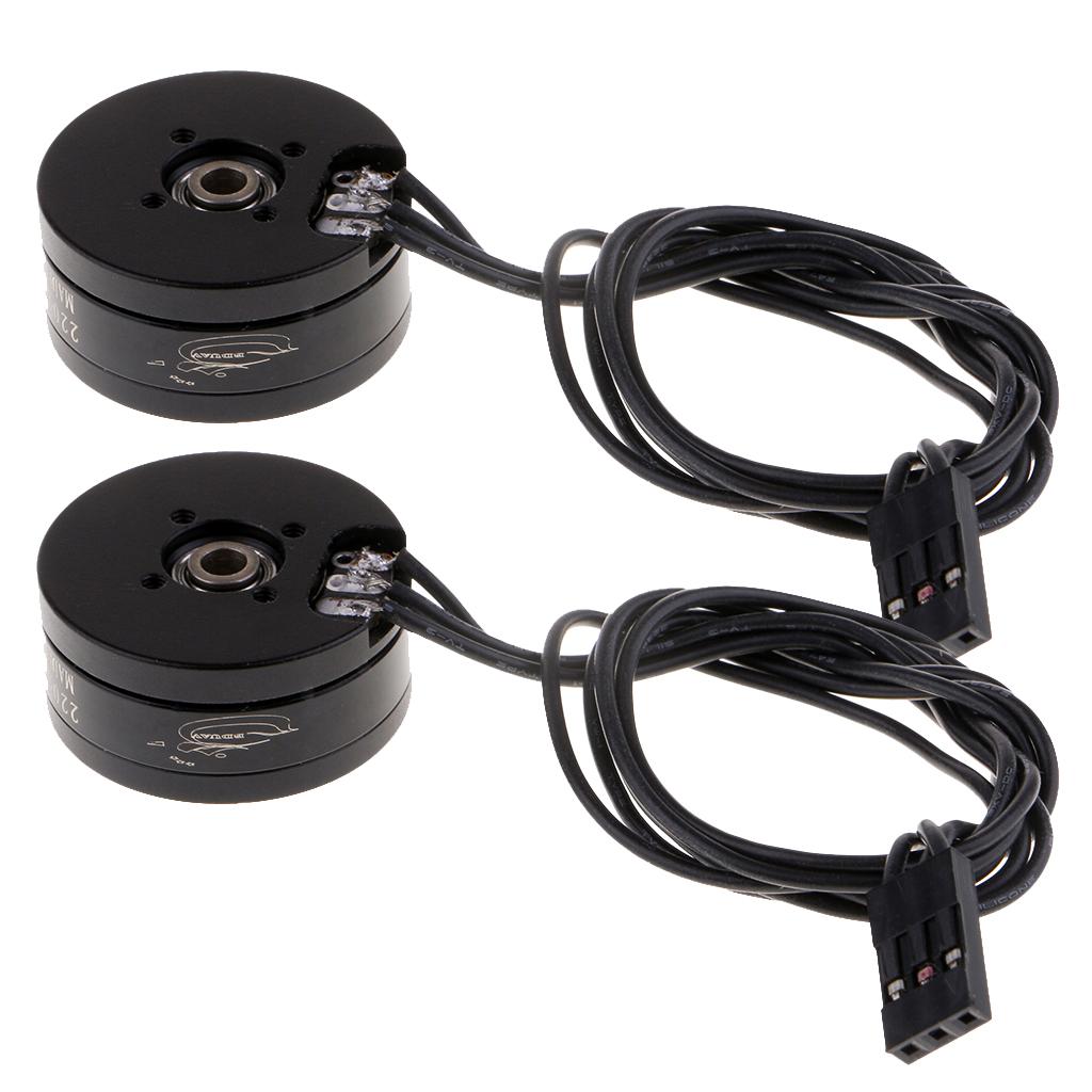 2204 260kv Brushless Motor Gim - đánh giá và giá Drone Gimbal