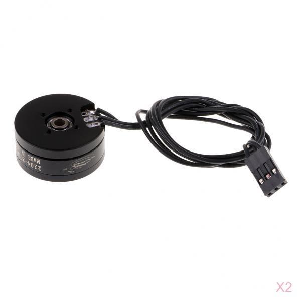 2204 260kv Brushless Motor Gim - đánh giá và giá Drone Gimbal