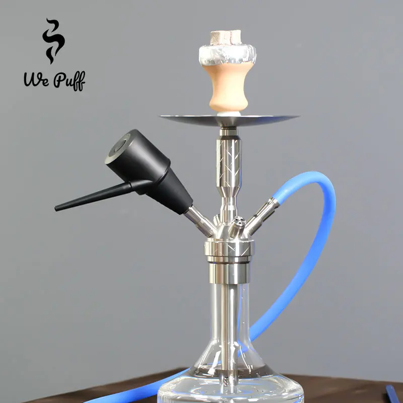 WE PUFF Shisha Blower Automati - đánh giá và giá Smoke Stopper