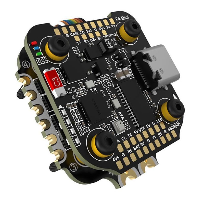 Factory Value For Speedybee F4 - đánh giá và giá Betaflight Fc