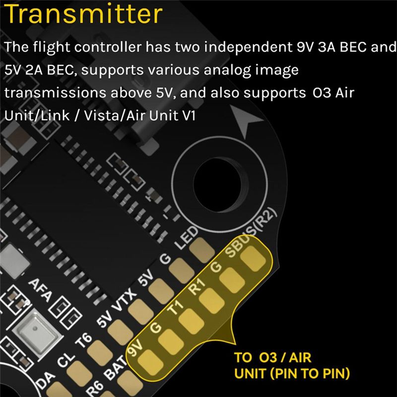 Factory Value For Speedybee F4 - đánh giá và giá Betaflight Fc