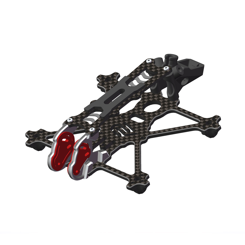 AlfaRC Fi-25 DJI O4 Air Unit 6 - đánh giá và giá Dji Drone