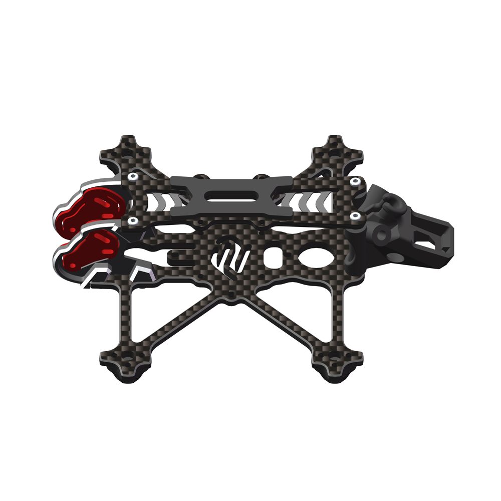 AlfaRC Fi-25 DJI O4 Air Unit 6 - đánh giá và giá Dji Drone