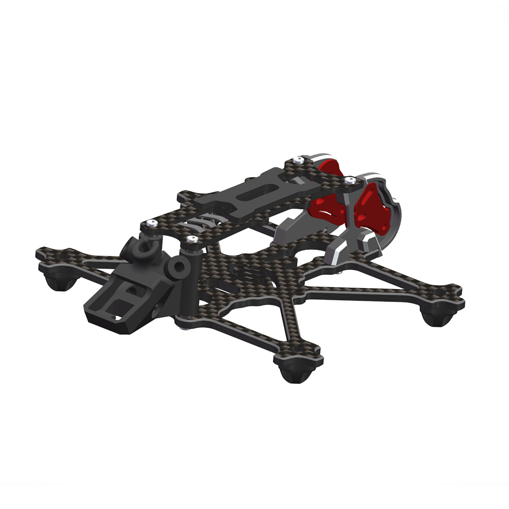 AlfaRC Fi-25 DJI O4 Air Unit 6 - đánh giá và giá Dji Drone