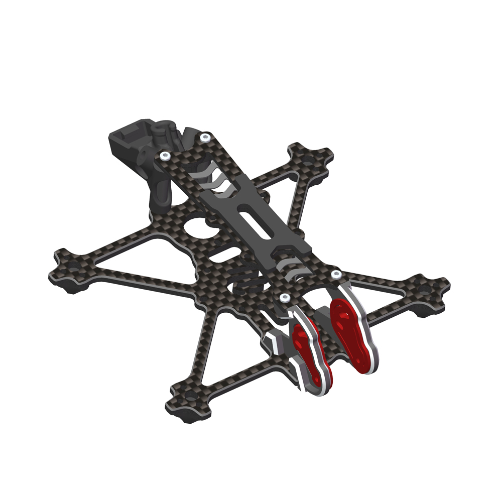 AlfaRC Fi-25 DJI O4 Air Unit 6 - đánh giá và giá Dji Drone