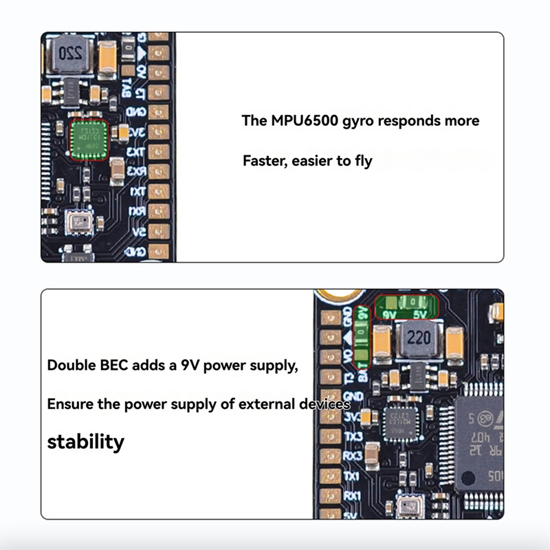 80A+F405/F722 STACK for 13inch - đánh giá và giá Fpv Drone
