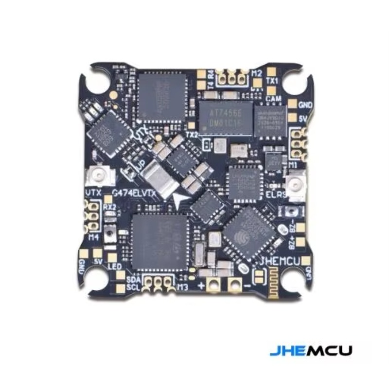 VoltSJHEMCU G474ELVTX F411 ELV - đánh giá và giá Betaflight Fc