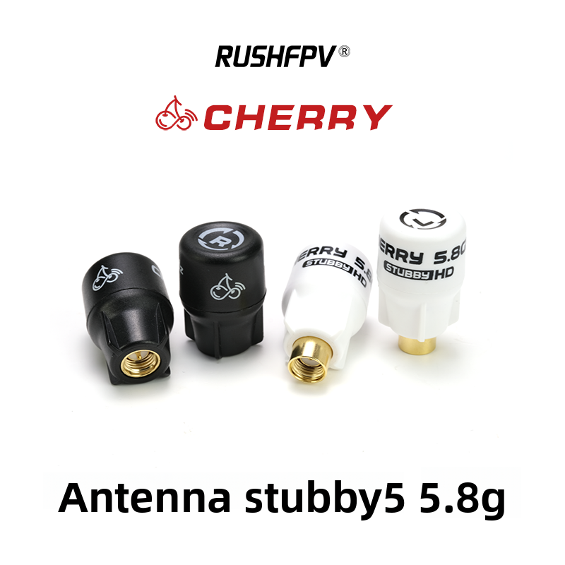 RUSHFPV Cherry Stubby 5.8G Ant - đánh giá và giá Fpv Goggles