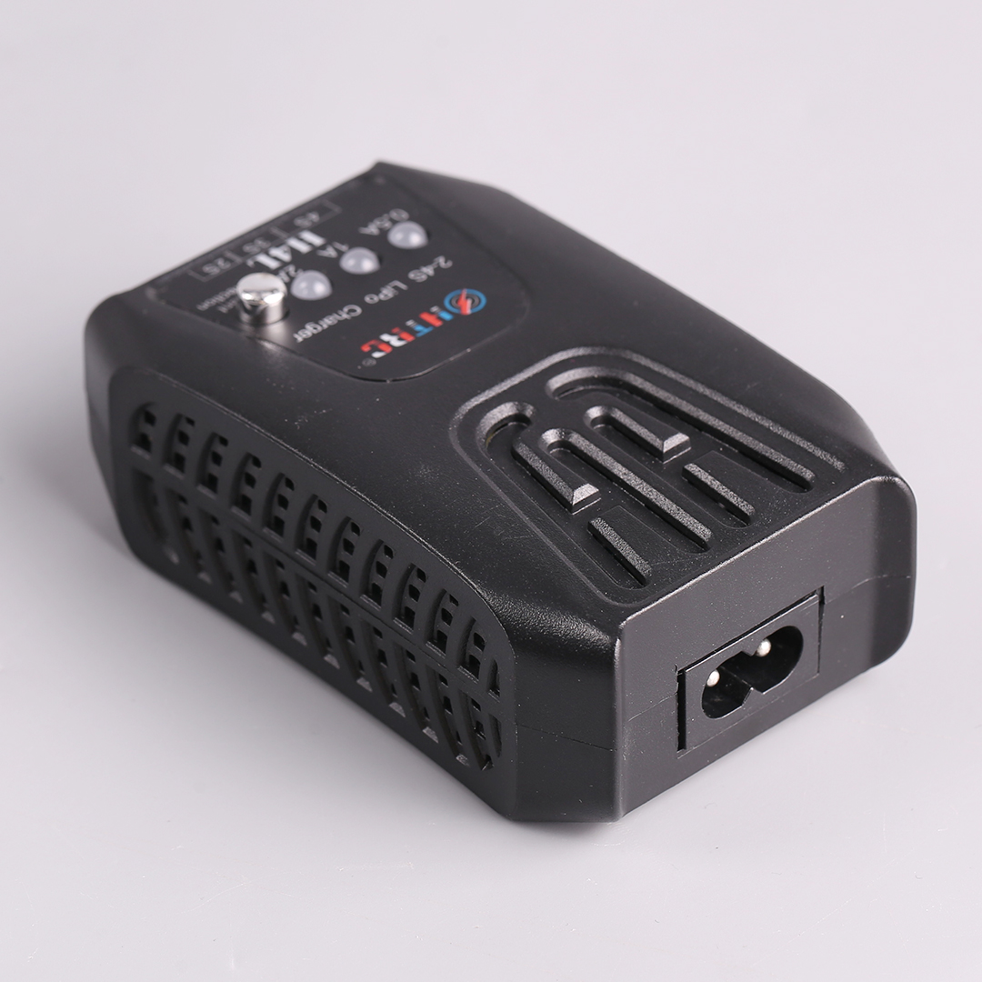 HTRC H4AC 20W 2A Lipo Battery  - đánh giá và giá Lipo Battery 4S