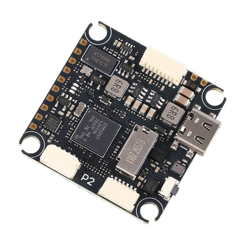WOWFU-TBS Lucid H7 FC Flight C - đánh giá và giá Betaflight Fc