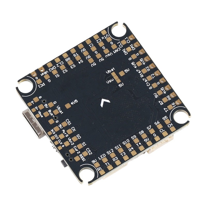 WOWFU-TBS Lucid H7 FC Flight C - đánh giá và giá Betaflight Fc