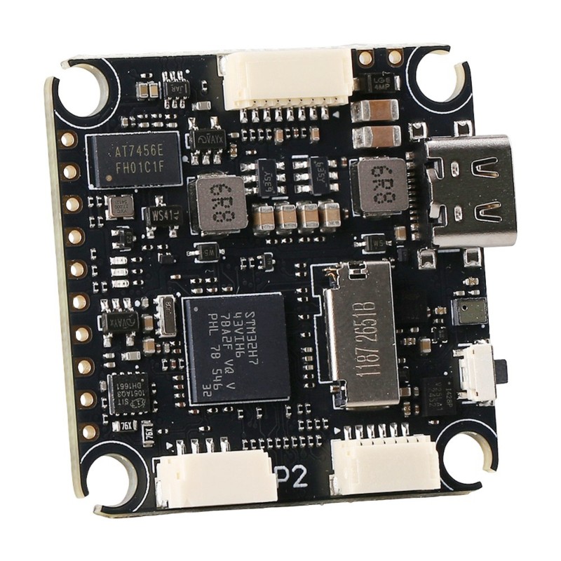 WOWFU-TBS Lucid H7 FC Flight C - đánh giá và giá Betaflight Fc