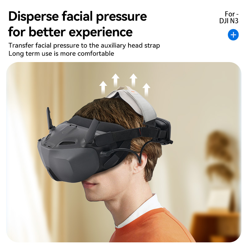RCSTQ for DJI Neo Goggles N3 A - đánh giá và giá Drone Goggles Dji