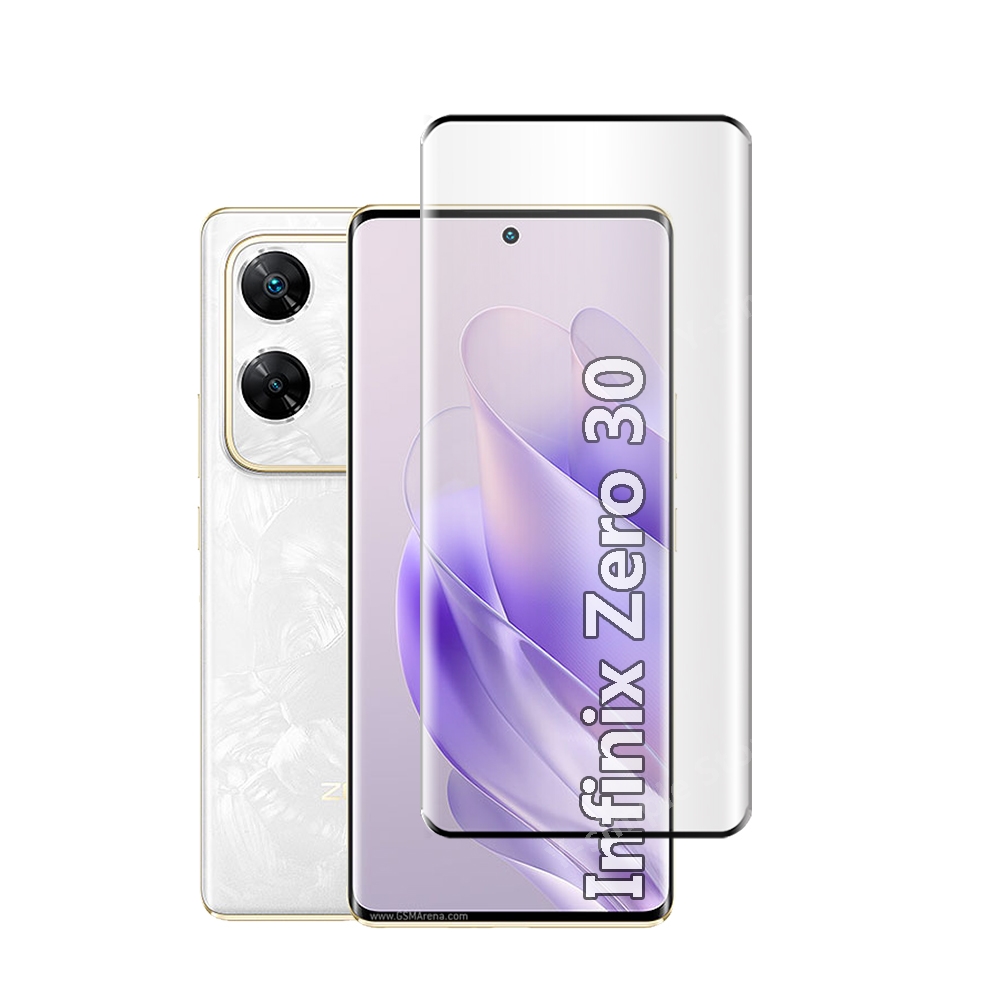 4in1 3D Glass For Infinix Zero - đánh giá và giá Hd Zero Camera