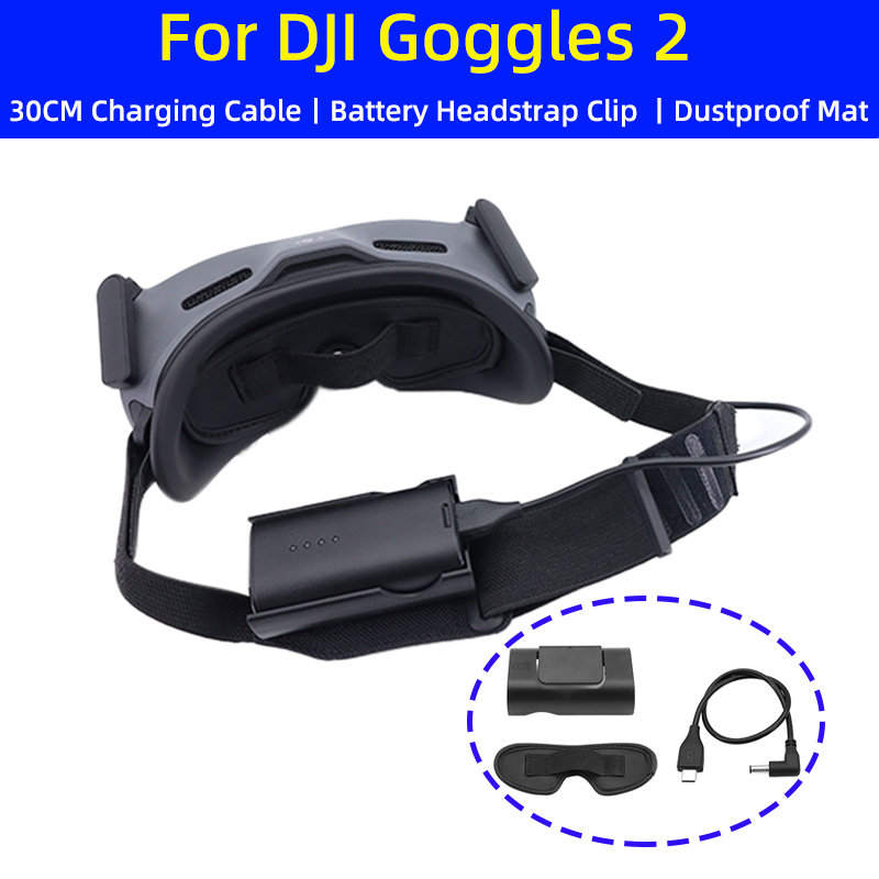 For DJI Avata Drone Goggles 2  - đánh giá và giá Drone Goggles Dji