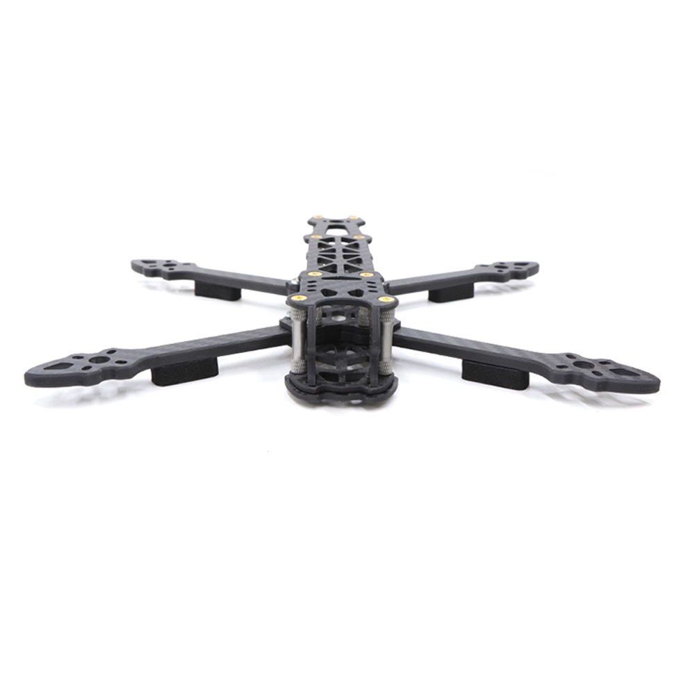 HSKRC MAK4 MAK4HD 5inch 225mm  - đánh giá và giá Carbon Fiber Drone Frame