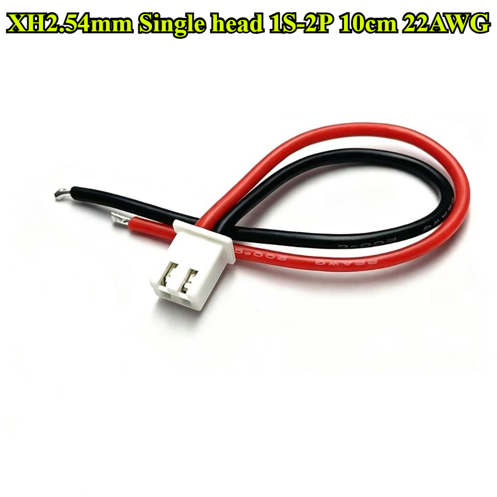 20/30/50Pcs/lot JST XH 1S 2S 3 - đánh giá và giá Lipo Battery 4S